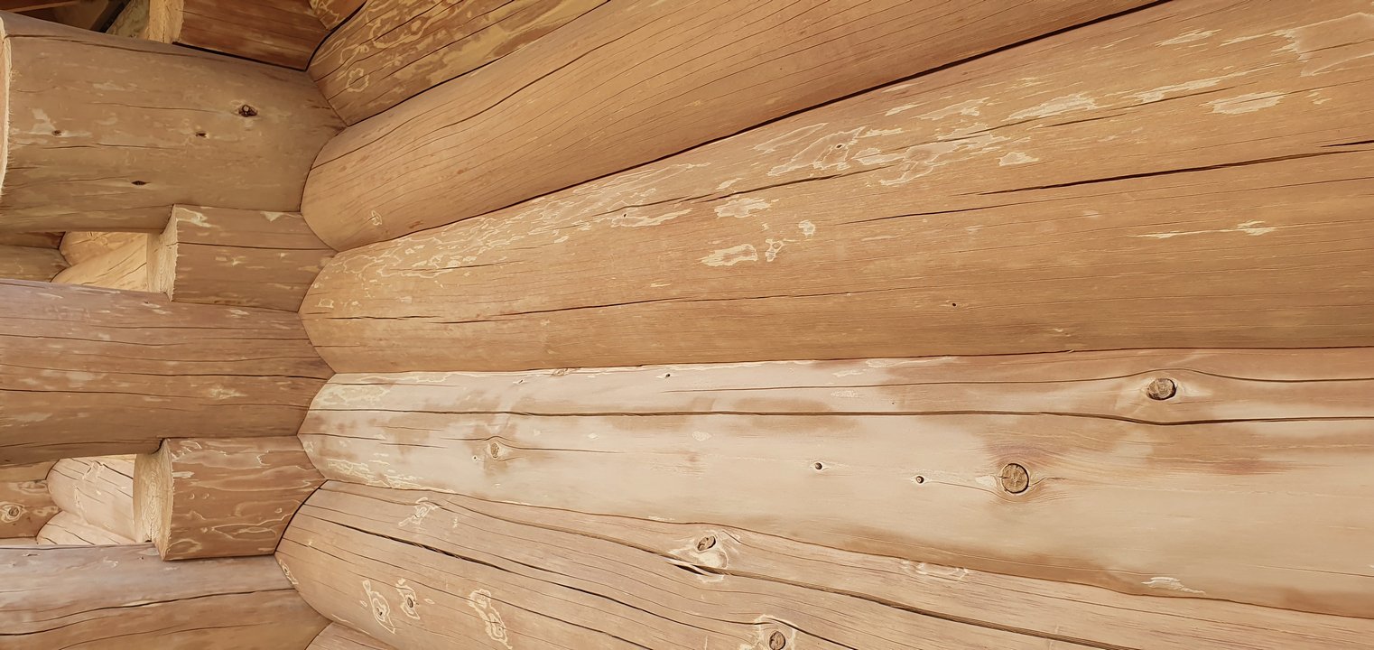 Пескоструйная обработка деревянных поверхностей - «МаксЗащита» (г. Уфа и Республика Башкортостан)